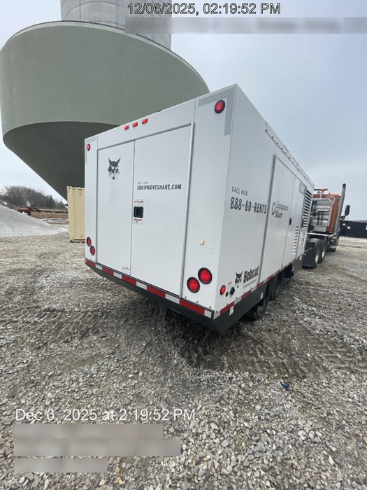 2025 BOBCAT PA1600VPWCU-T4F