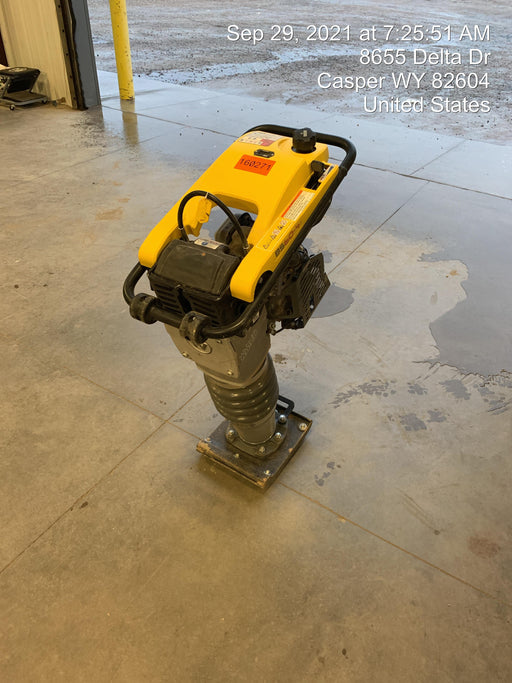 2021 WACKER NEUSON BS60-4As