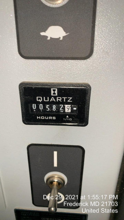 2020 WACKER NEUSON G25