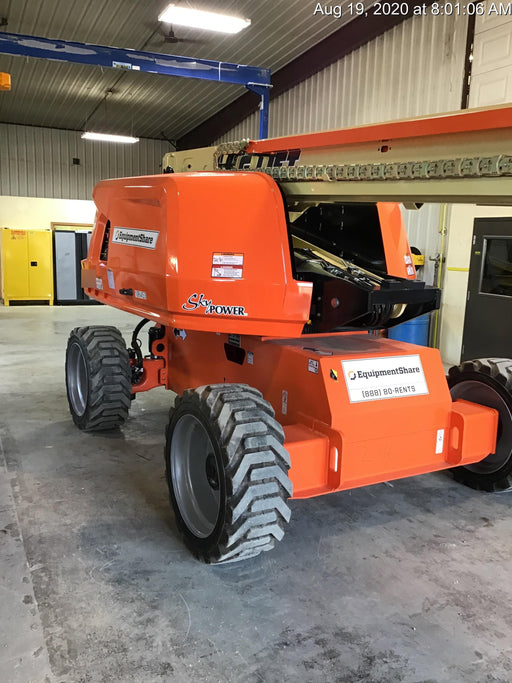 2020 JLG 660SJ