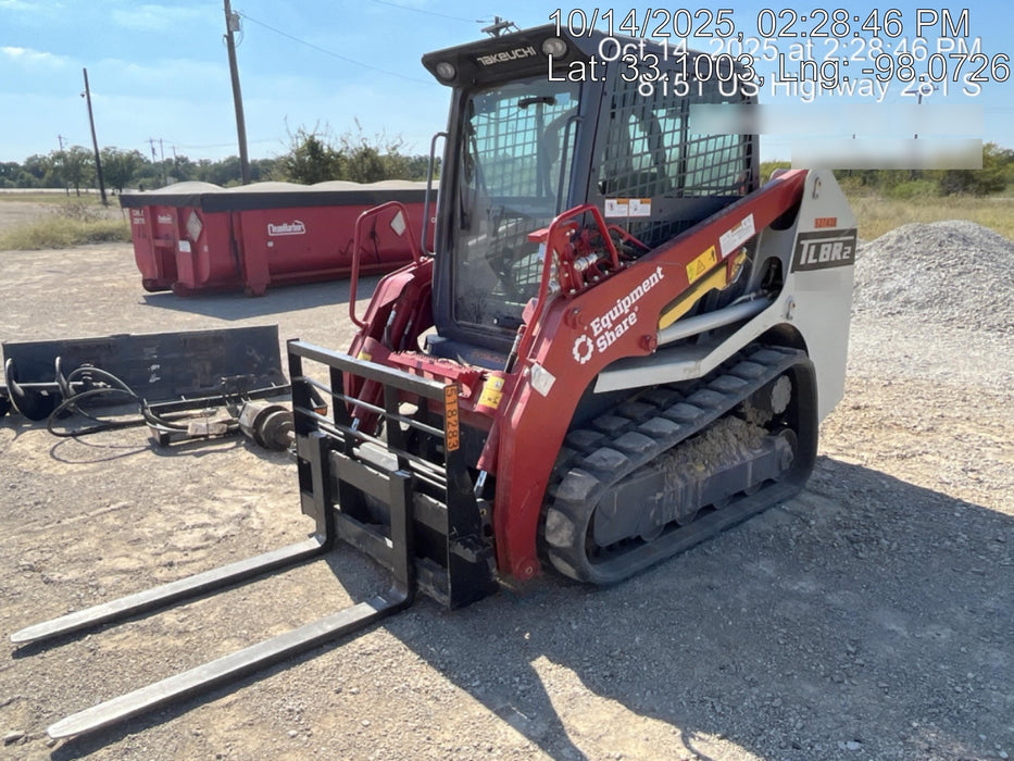 2025 ARROW MATERIAL HANDLING F5100CB