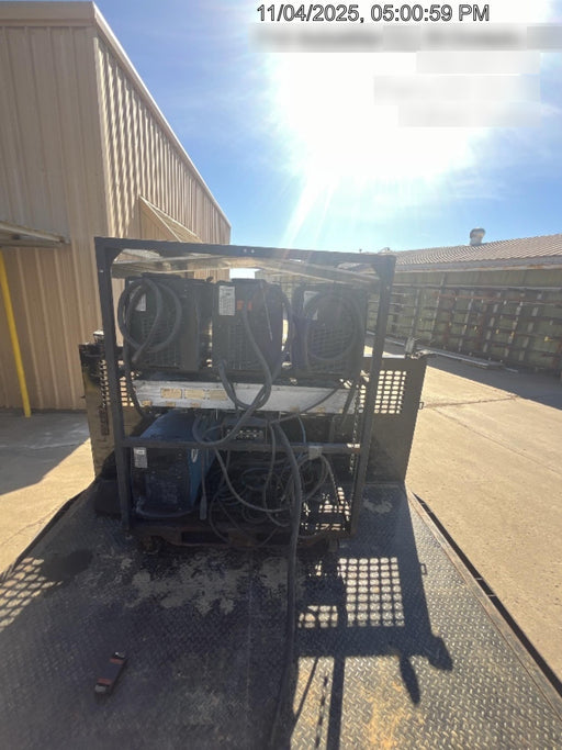 2021 MILLER ELECTRIC XMT 350