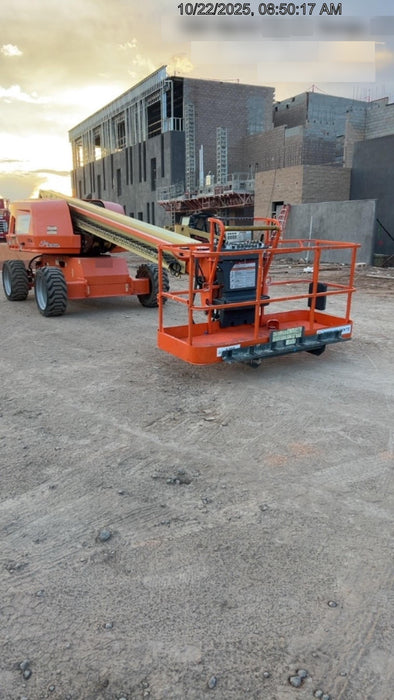 2019 JLG 600S 4WD