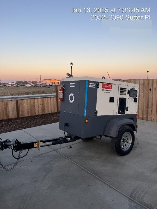 2023 ATLAS COPCO QAS45 CWK