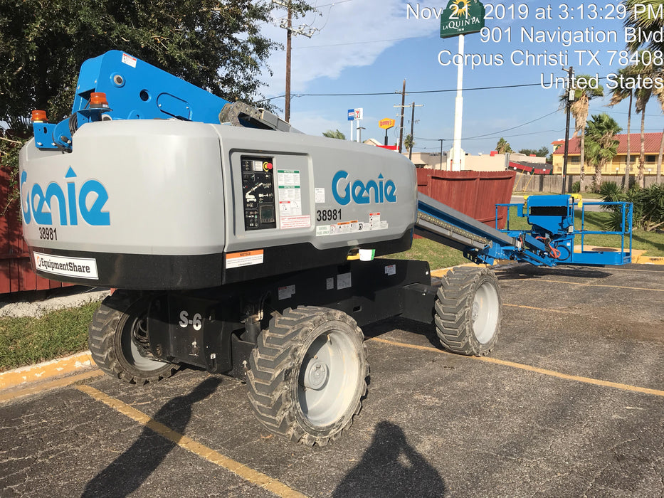 2019 GENIE S-65