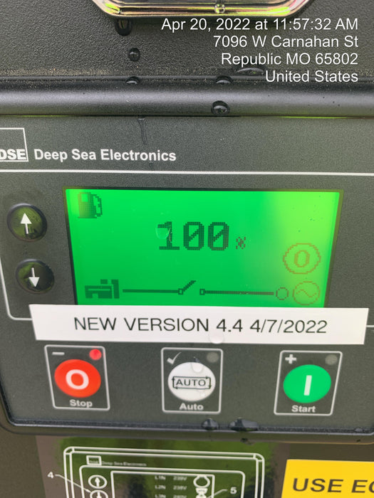 2022 ATLAS COPCO QAS45