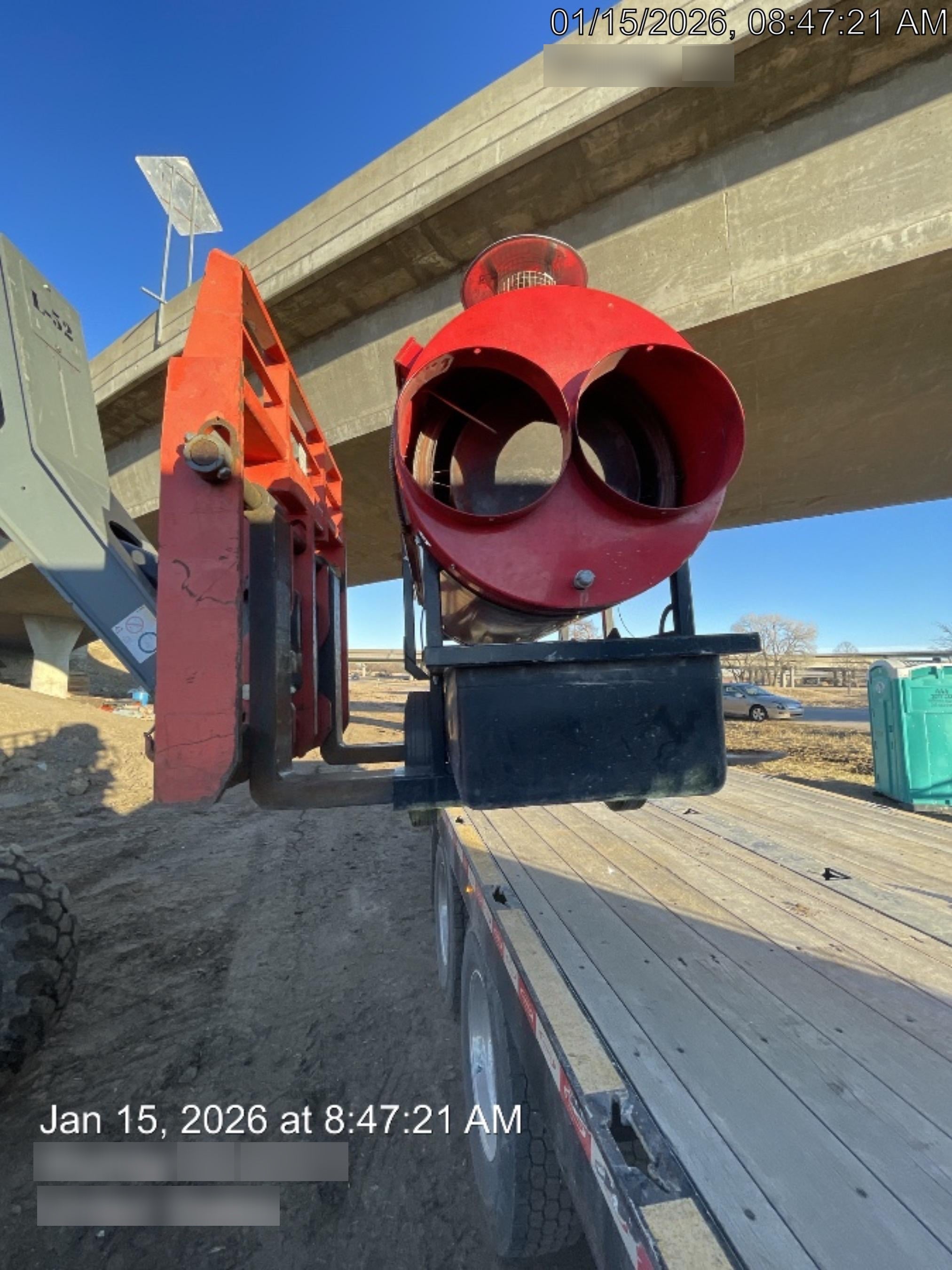 2021 CAMPO EB400D-RE1
