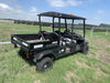 2022 Club Car CA1700D Canopy, Diesel, 4 Passenger