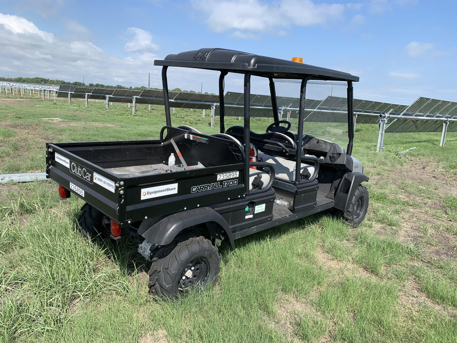 2022 Club Car CA1700D Canopy, Diesel, 4 Passenger