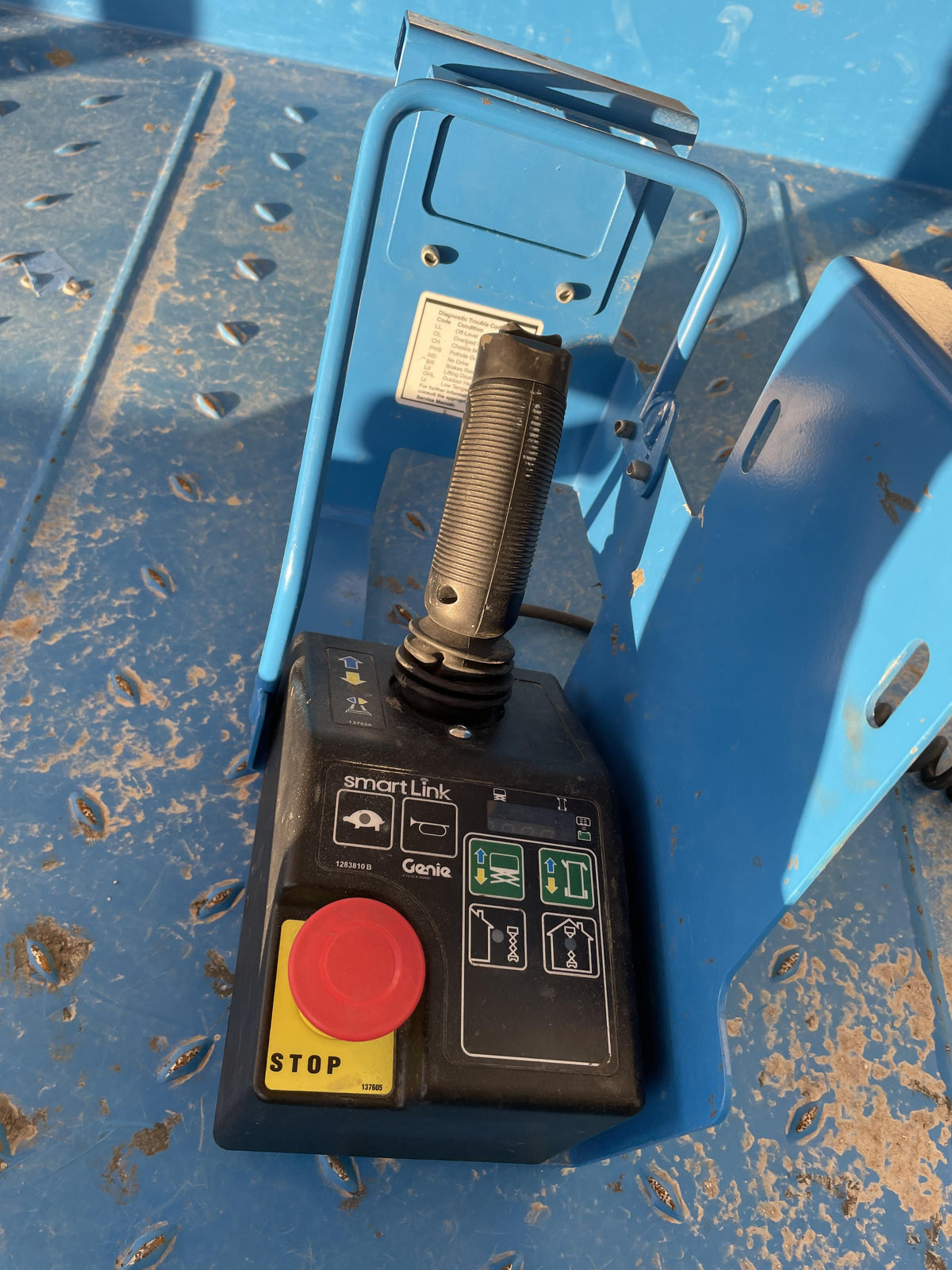 2022 GENIE GS-3246