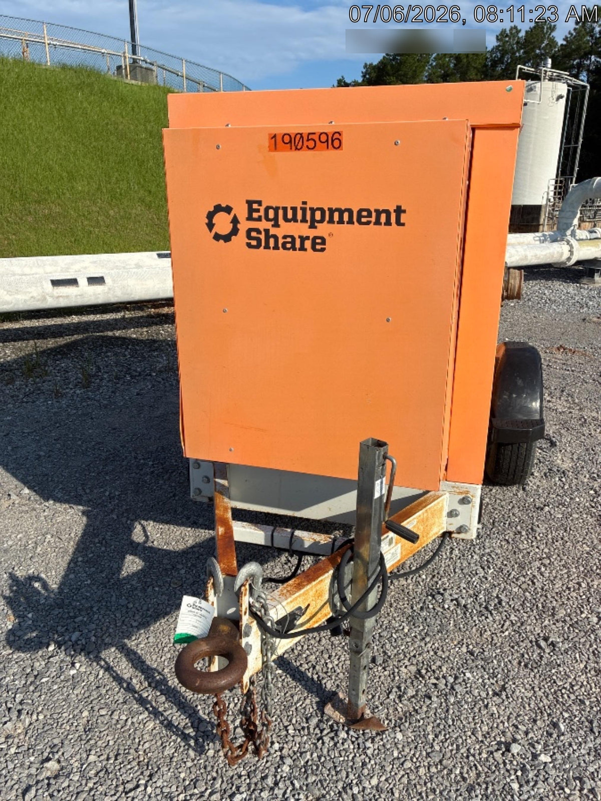 2021 PIONEER SAPP66S12L71-TD2.9L4