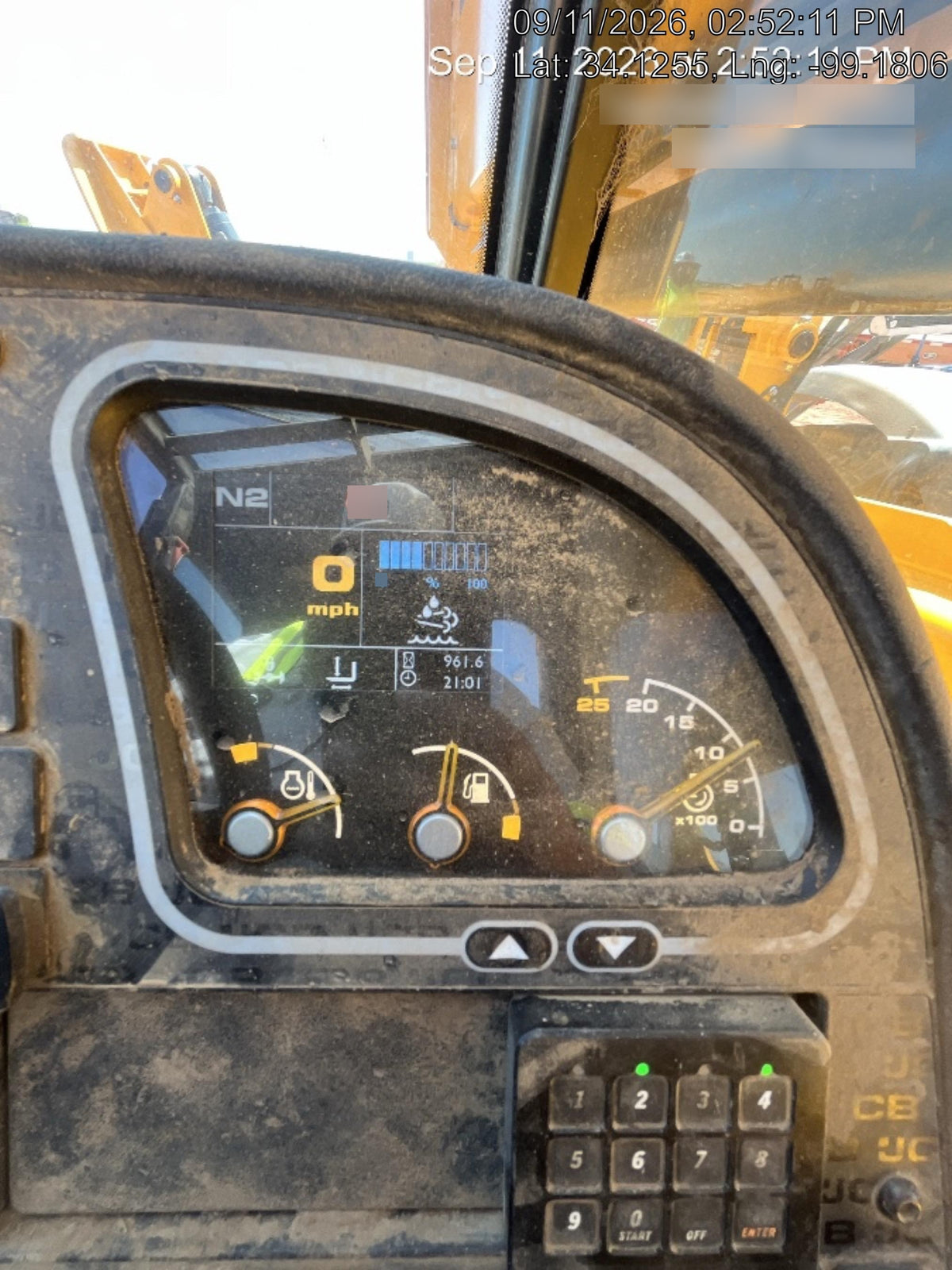 2025 JCB 512-56