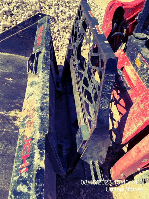 2020 PALADIN 48" Pallet Forks - Paladin