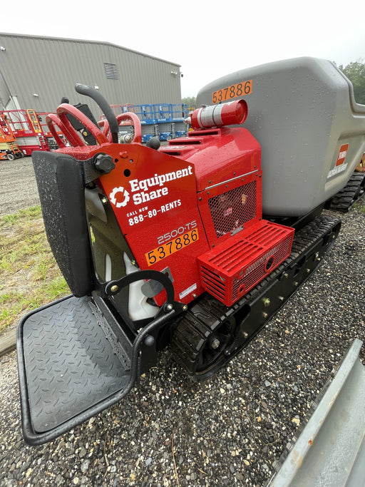 2025 TORO MBTX 2500-TS