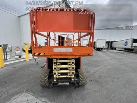 2022 JLG ERT4069