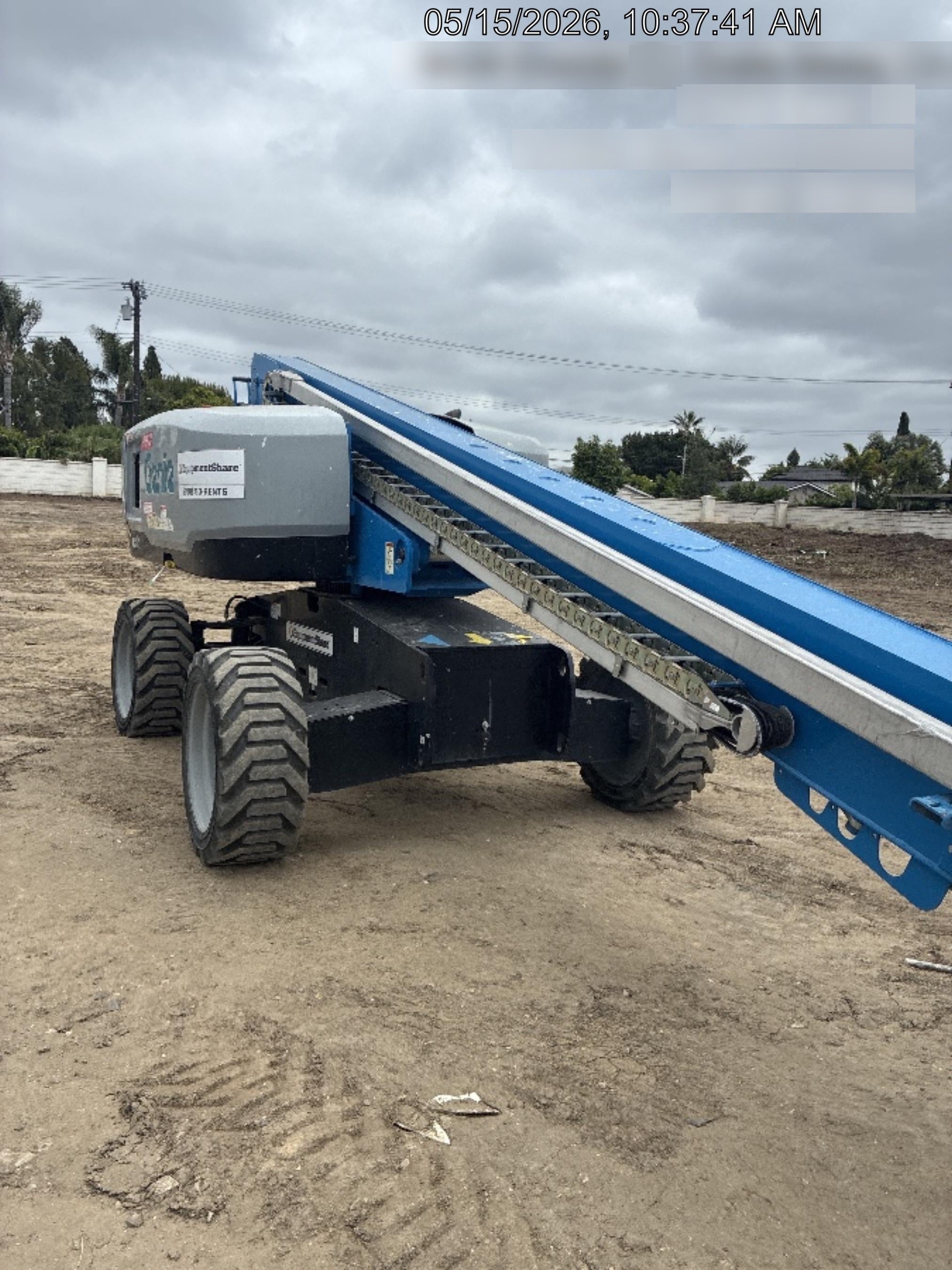 2022 GENIE S-65 XC