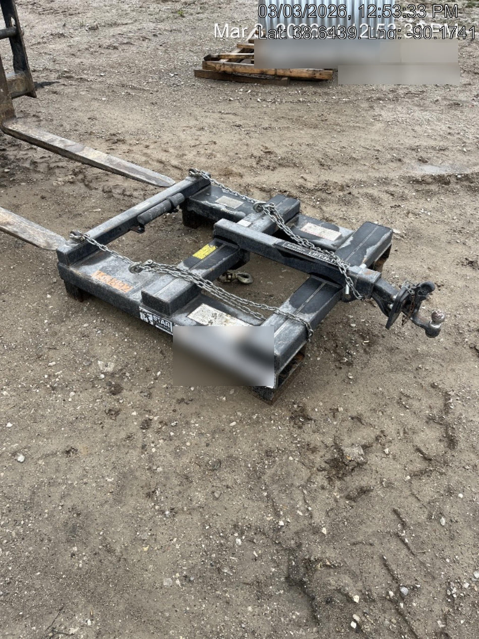 2021 STAR INDUSTRIES 1395B