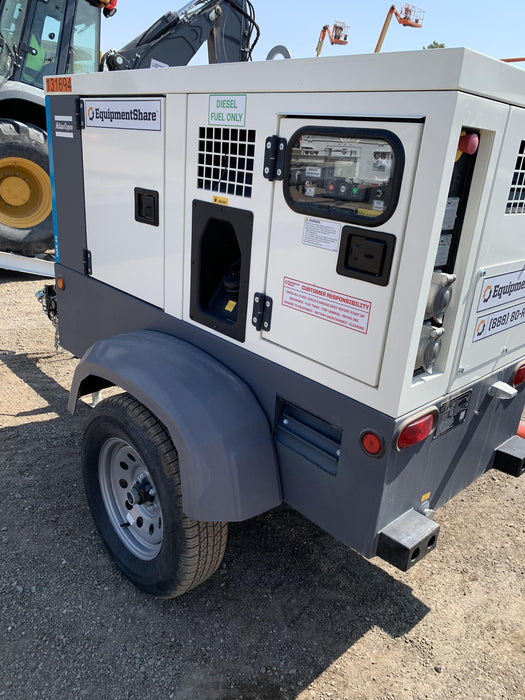 2021 ATLAS COPCO QAS45