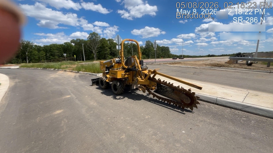 2023 VERMEER RTX450
