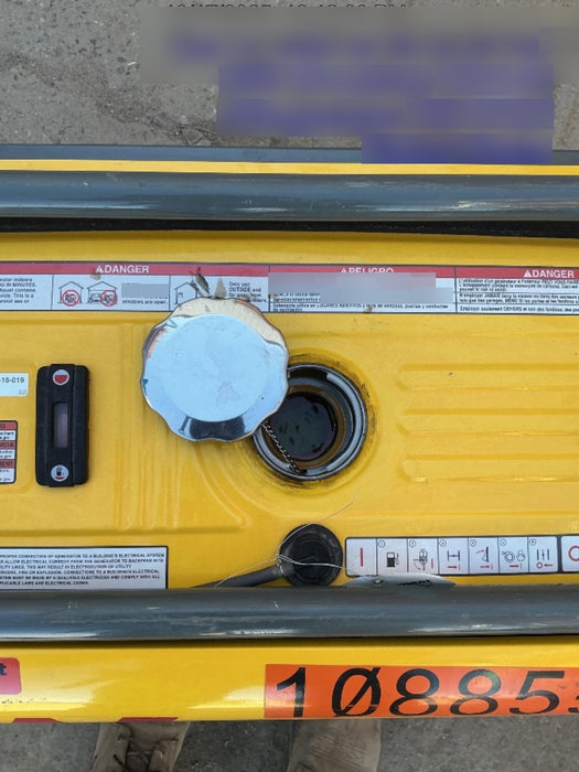 2020 WACKER NEUSON GP2500A