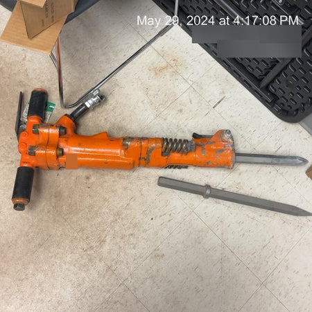 2022 MICHIGAN PNEUMATIC ES-TPB60-118-TRACKER