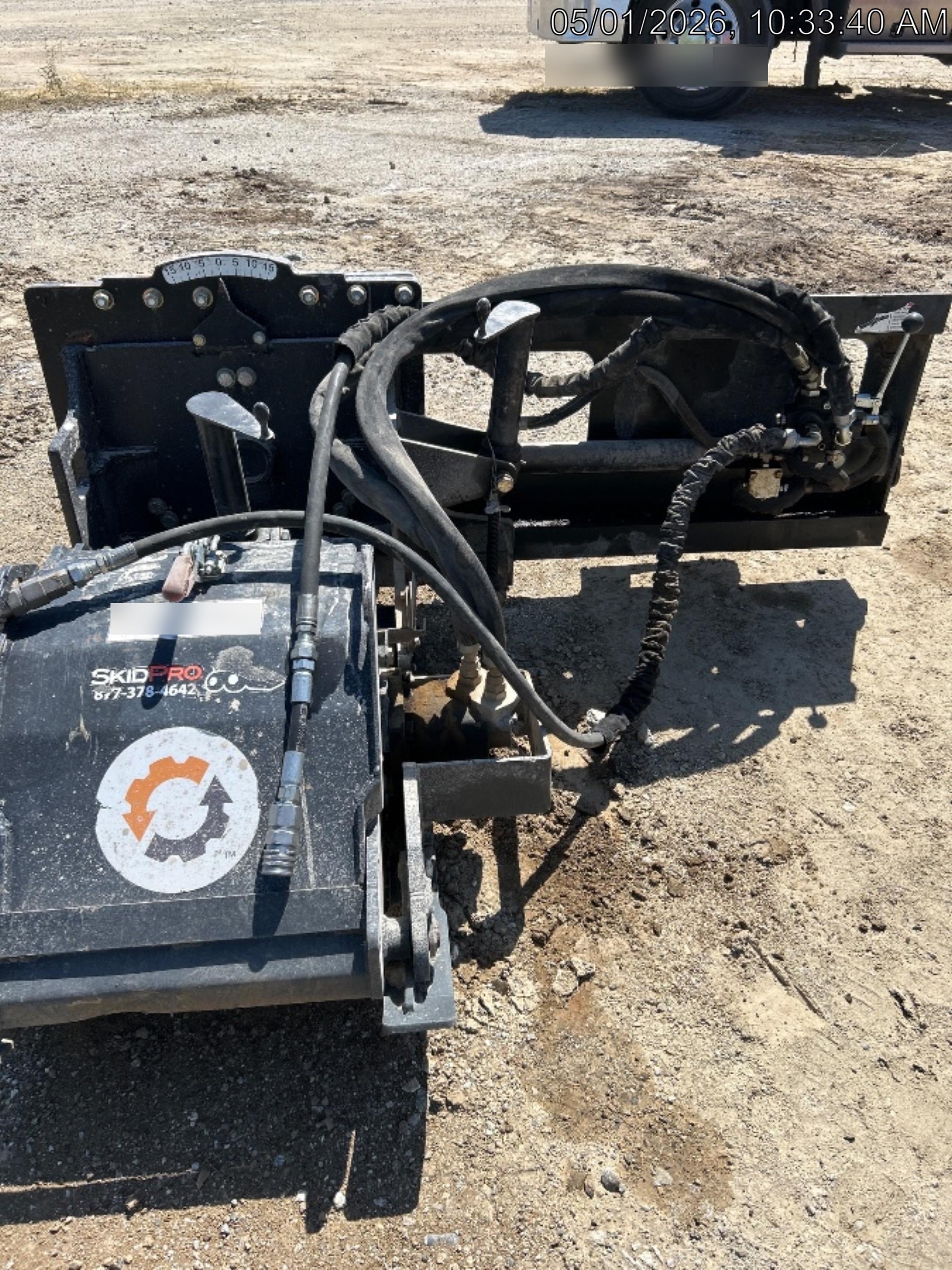2024 SKID PRO ATTACHMENTS CP16LF