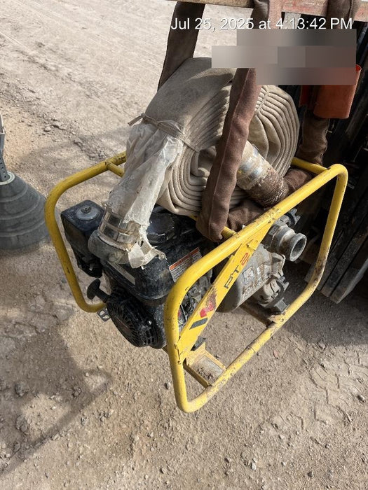 2019 WACKER NEUSON PT2