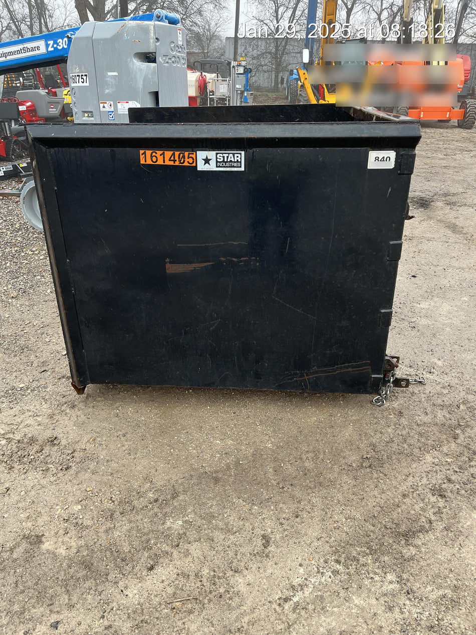 2021 STAR INDUSTRIES 1425