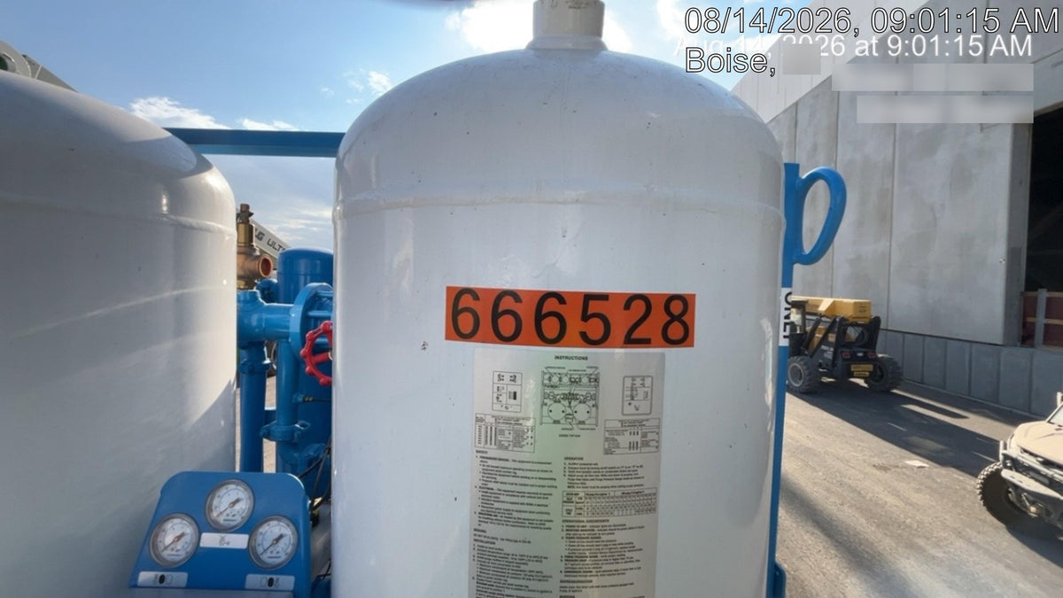 2026 HANKISON RDH-1550GOF