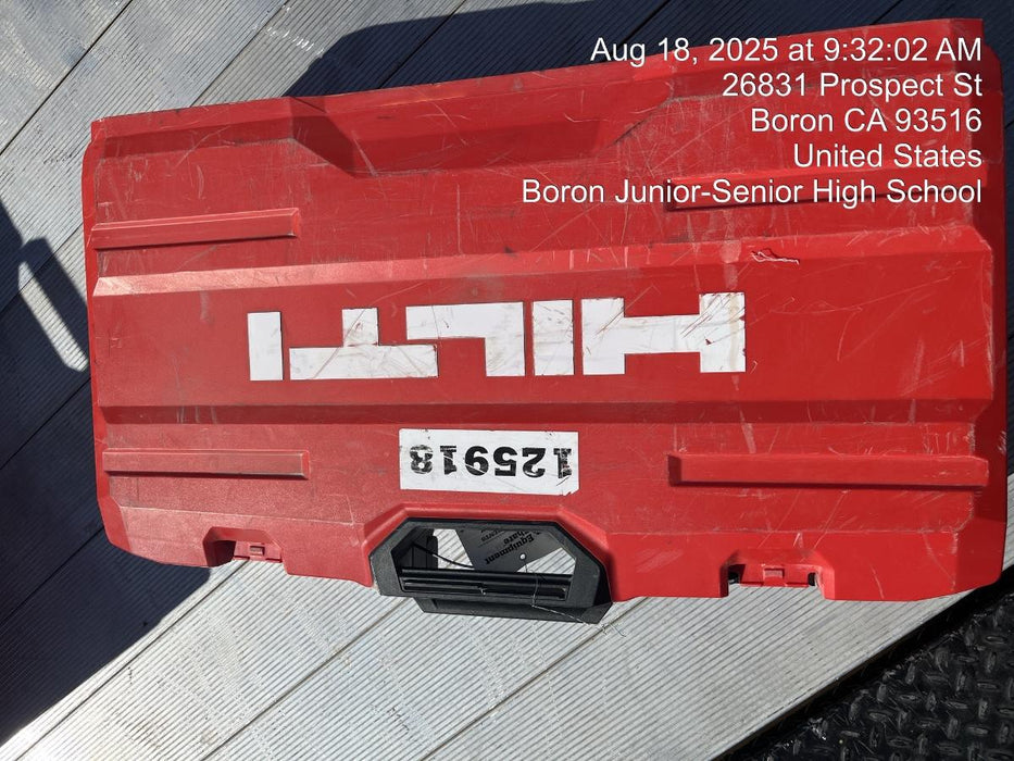 2020 HILTI TE 1000-AVR