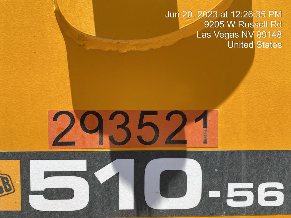 2023 JCB 510-56