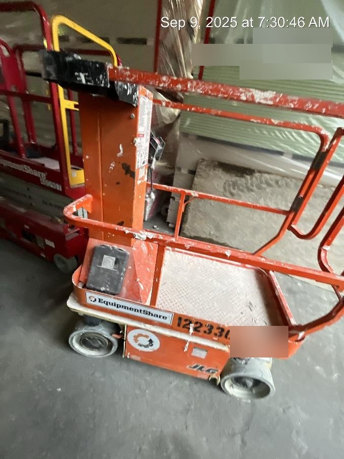 2021 JLG 1230ES