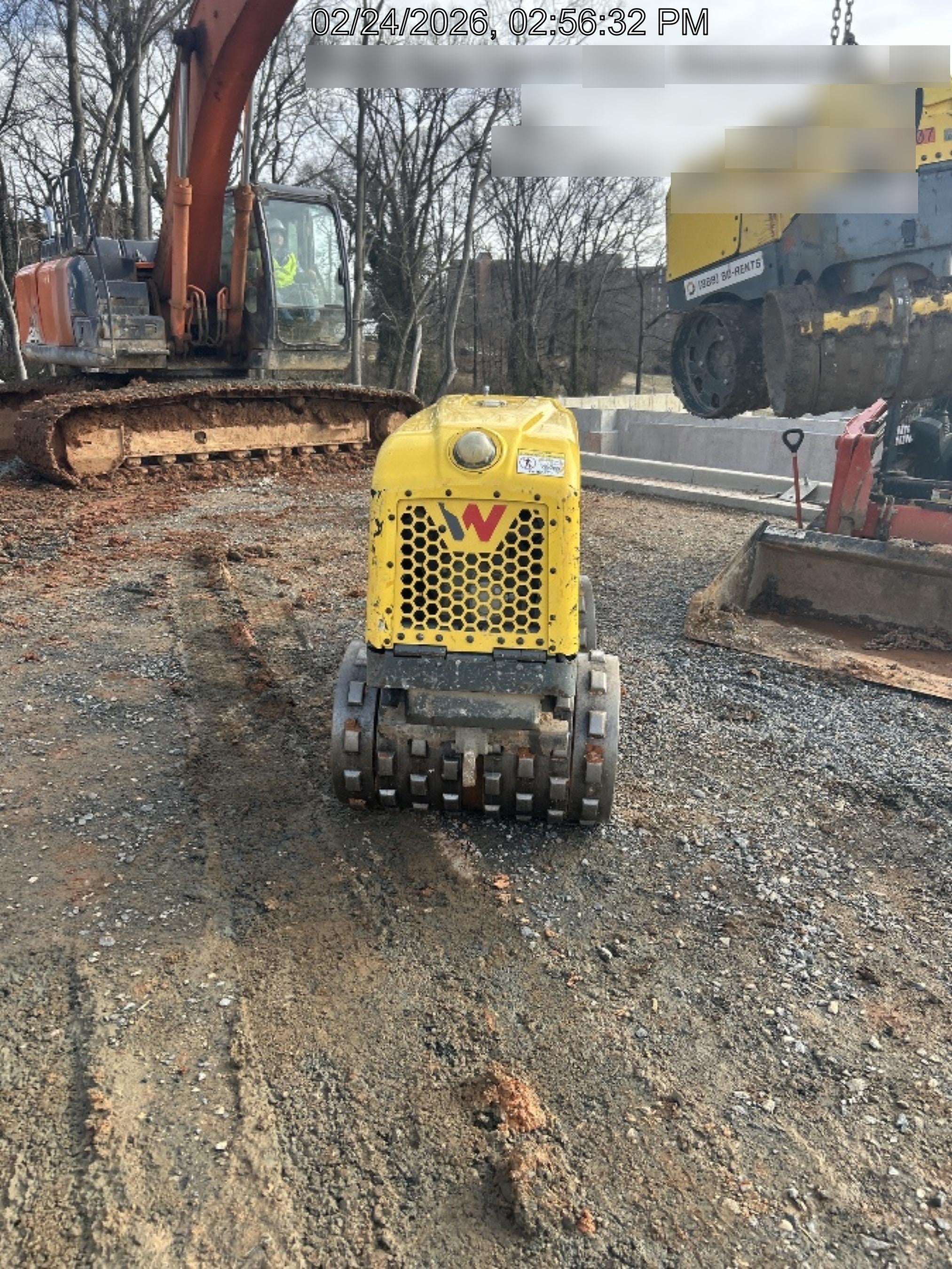 2021 WACKER NEUSON RTLx-SC3