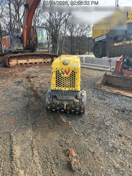 2021 WACKER NEUSON RTLx-SC3