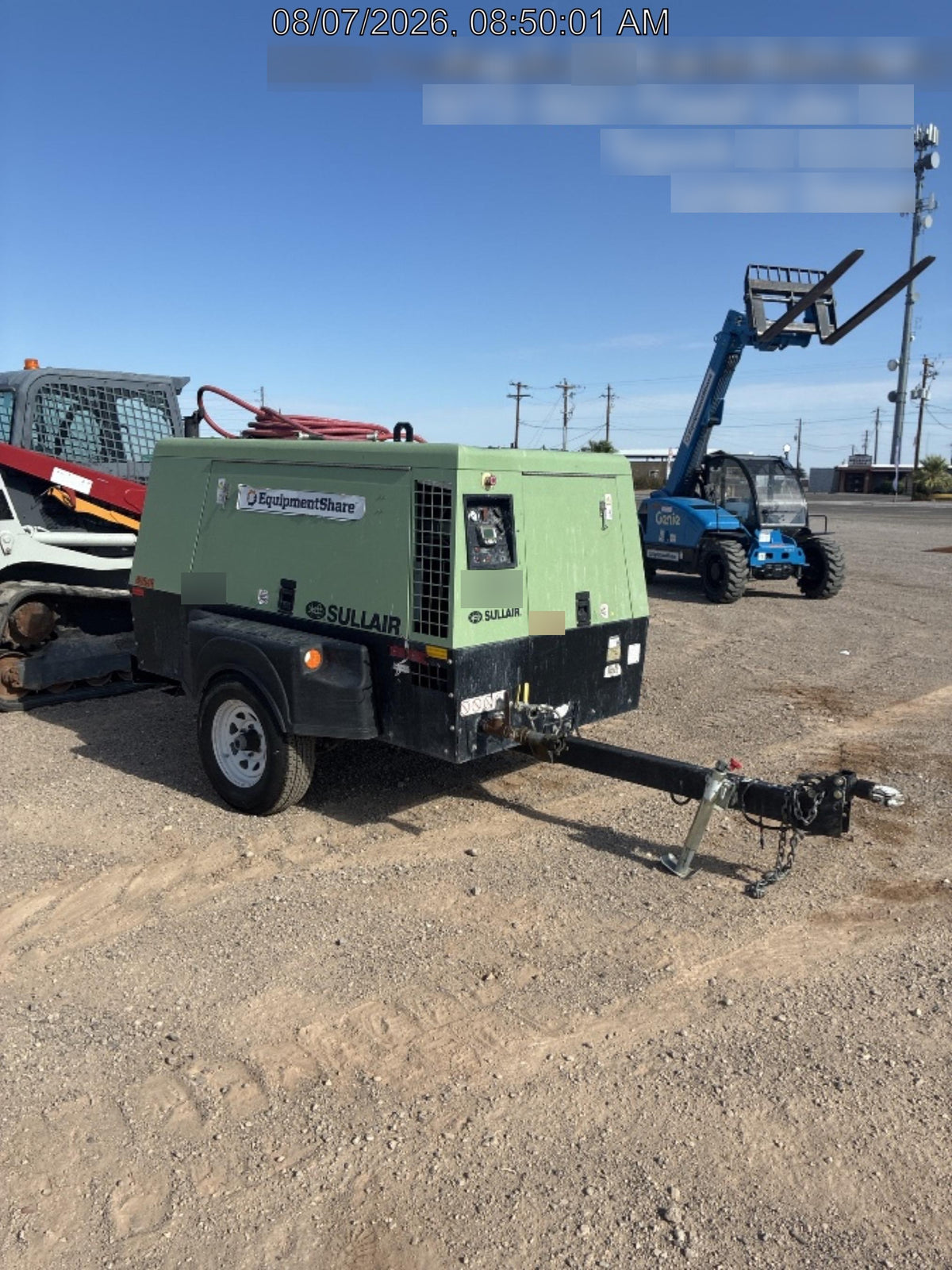 2019 SULLAIR 375H