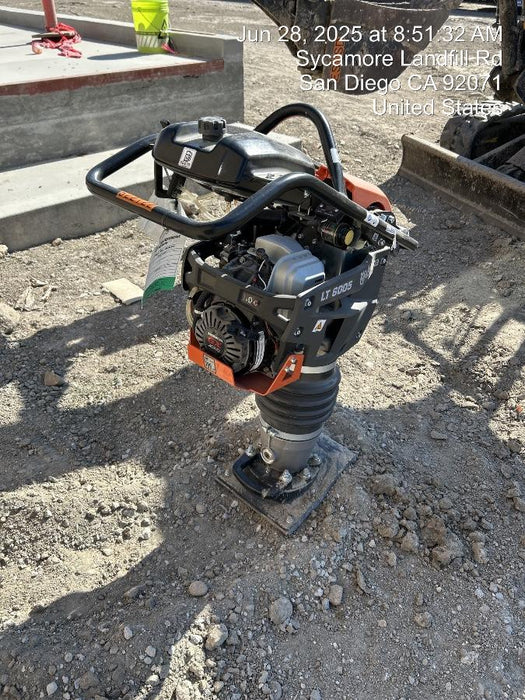 2025 HUSQVARNA LT6005