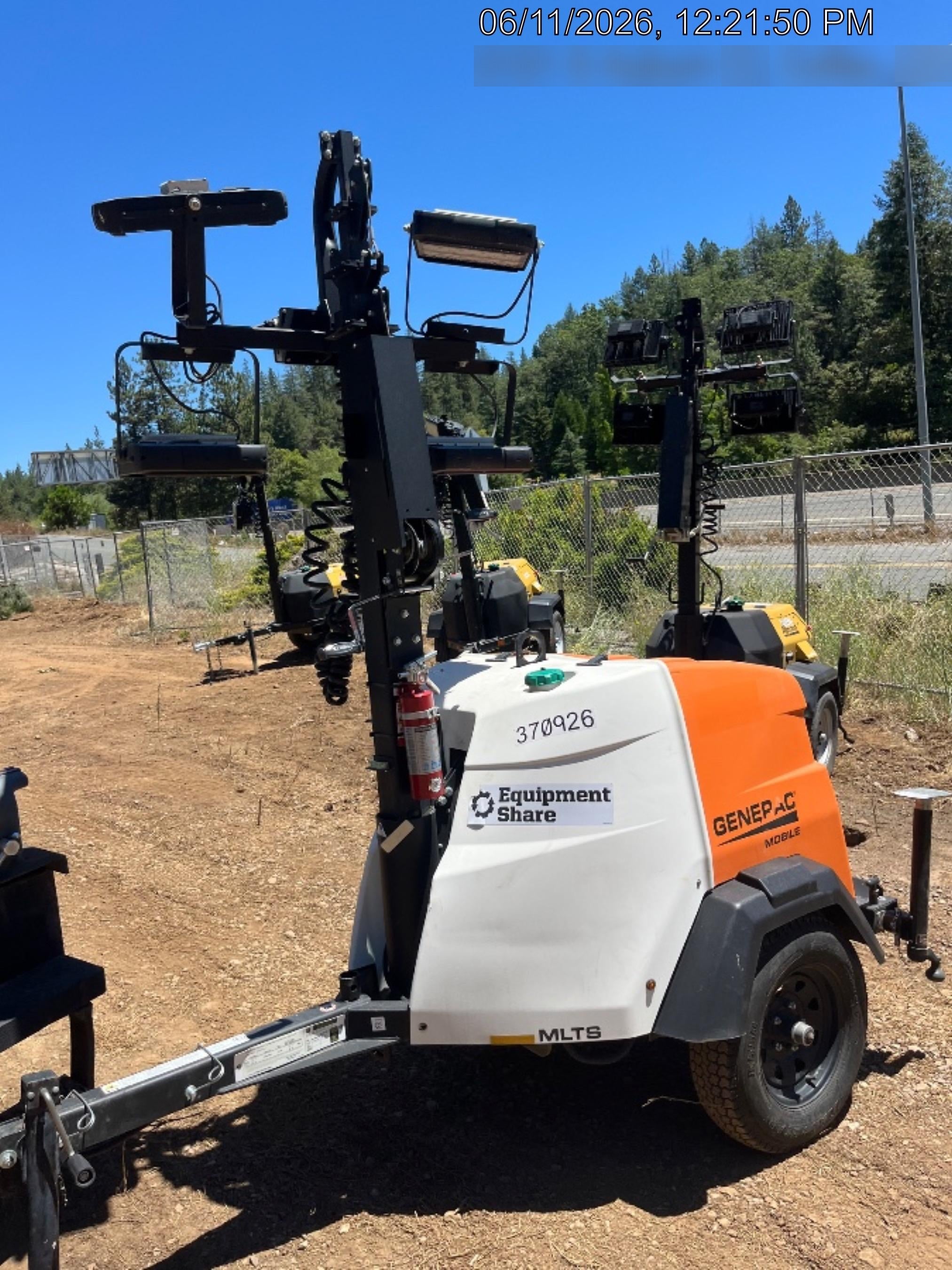 2023 GENERAC MLT2