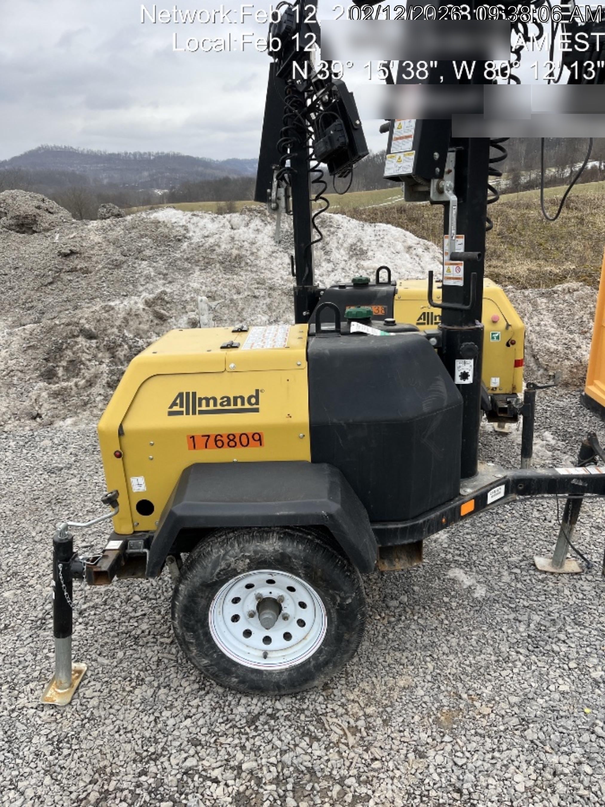 2021 ALLMAND NLV3GR