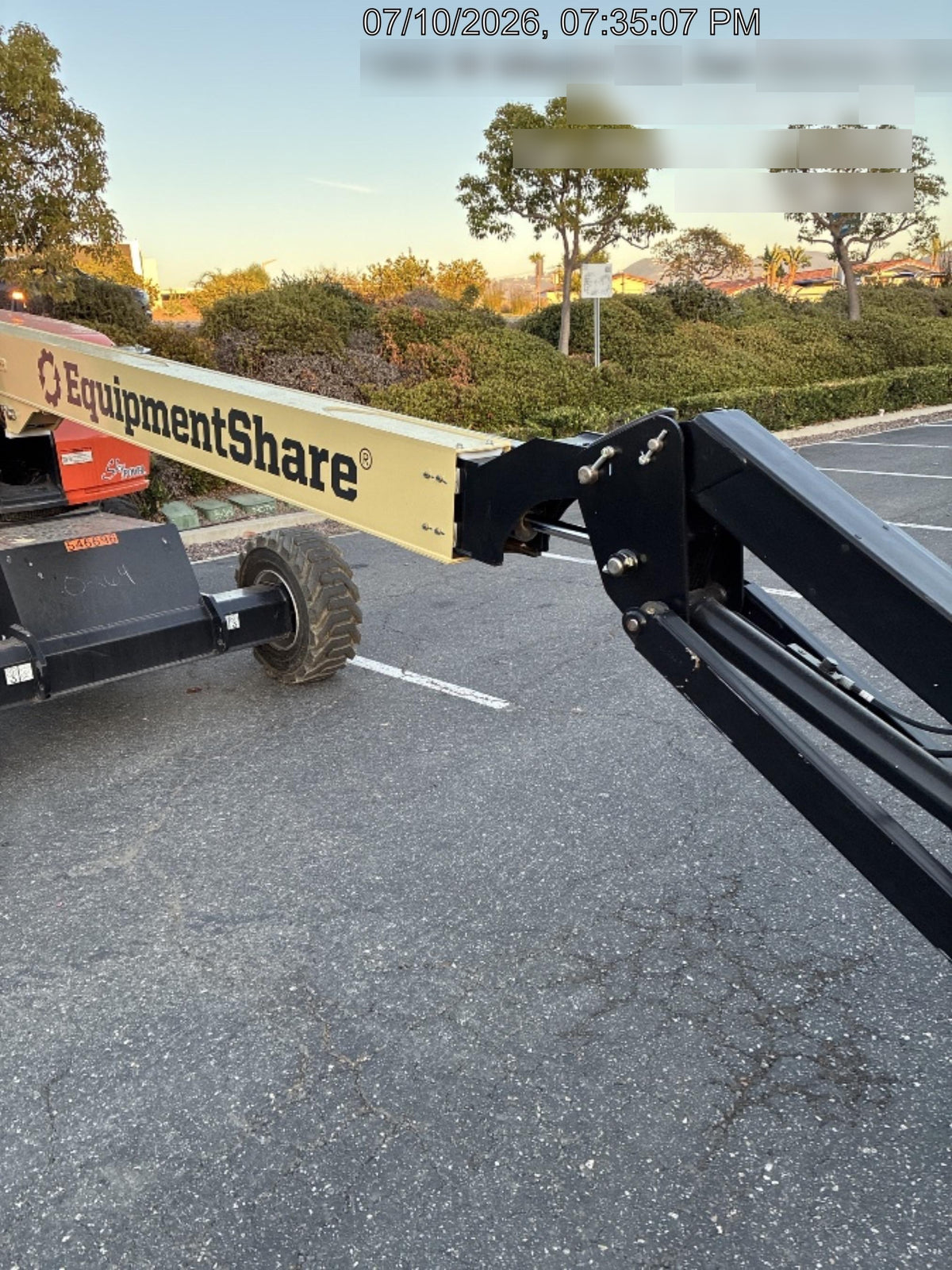 2025 JLG 460SJ