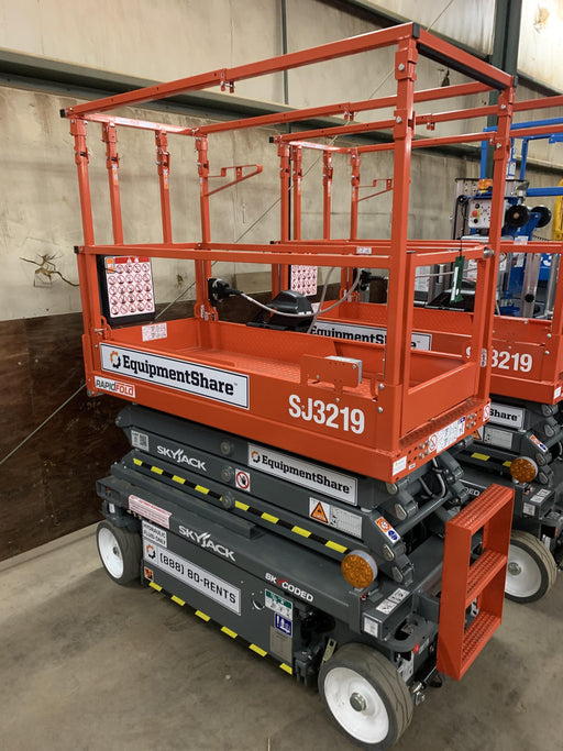 2021 SKYJACK SJ3219