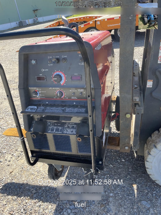 2024 LINCOLN ELECTRIC Ranger 305 LPG