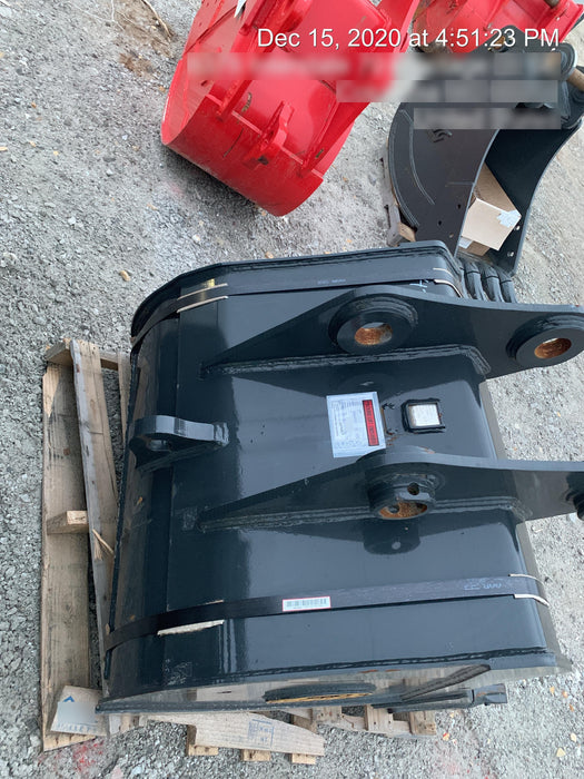 2020 GEITH 42" HD Bucket - Geith