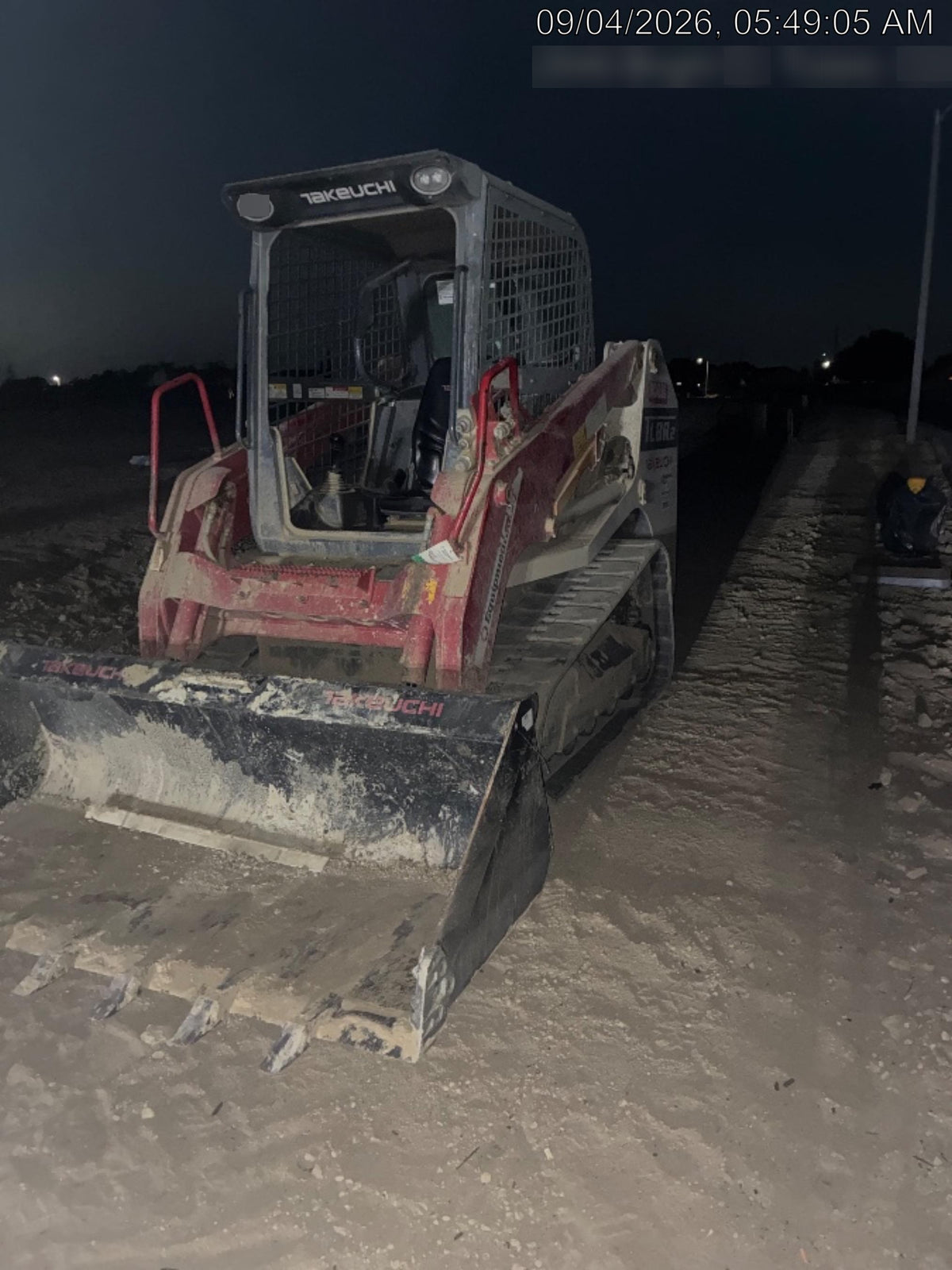 2022 TAKEUCHI TL8R2-R