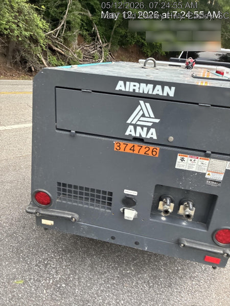 2023 AIRMAN PDS185S CWK