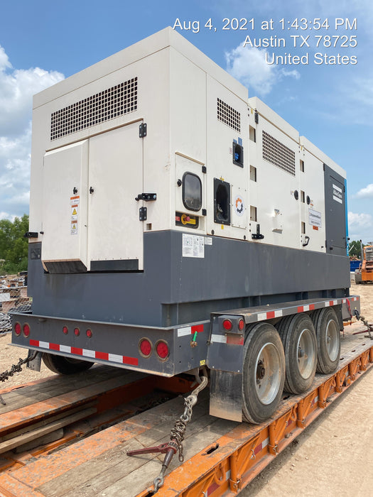 2020 ATLAS COPCO QAS625