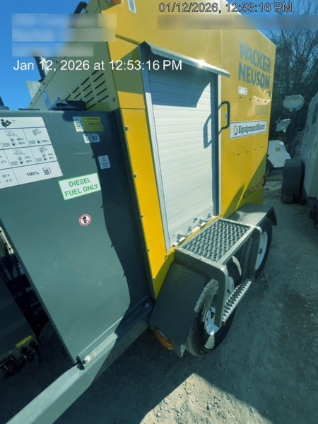 2019 WACKER NEUSON E3000