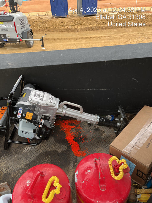 2023 MULTIQUIP MTR40HF