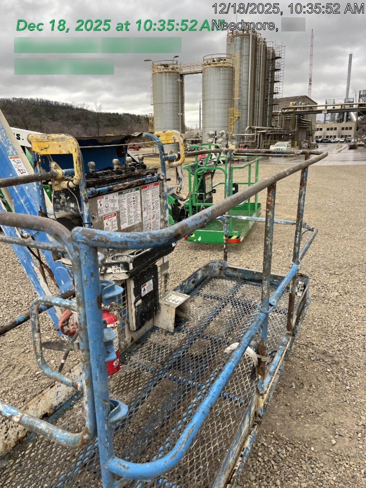 2018 GENIE Z-80/60