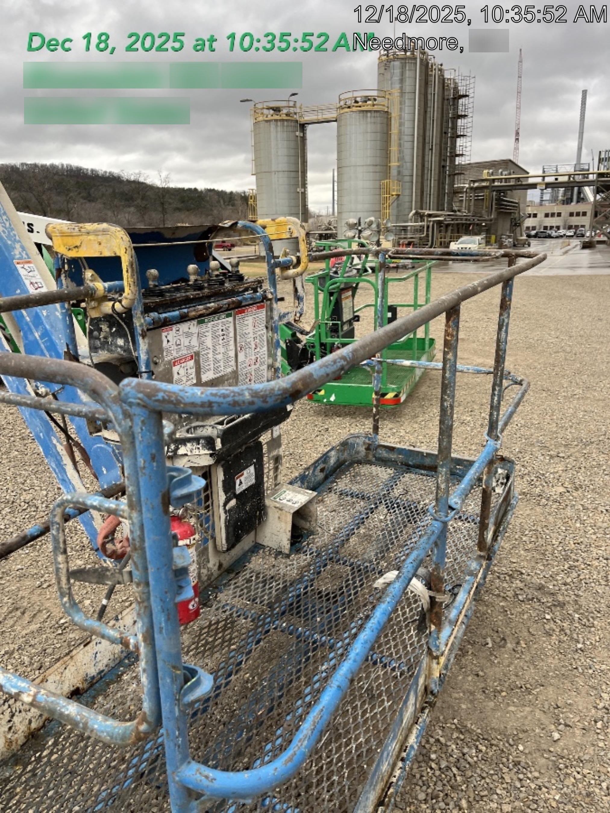 2018 GENIE Z-80/60
