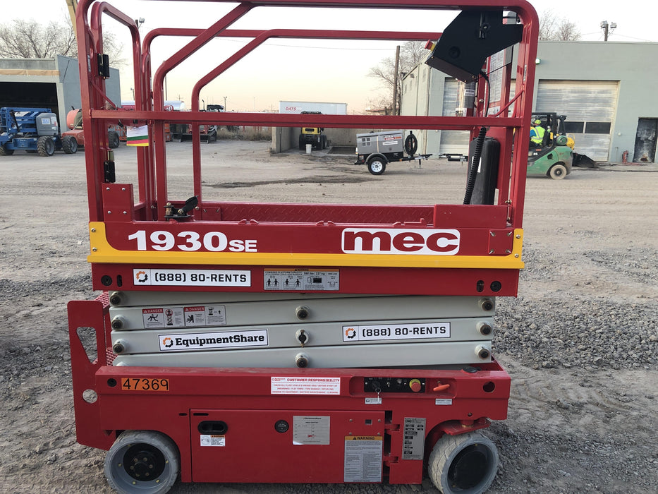 2019 MEC 1930SE